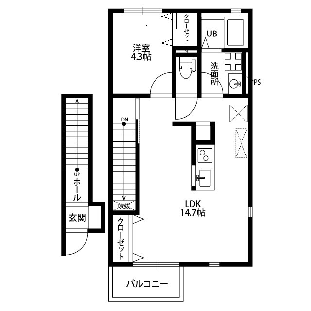 神奈川県：デュラ･カーサあかね台の賃貸物件画像