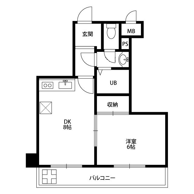 千葉県：ヴェルデ流山の賃貸物件画像