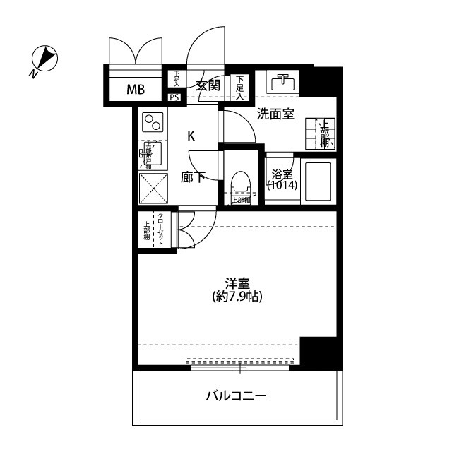 東京都：プレール・ドゥーク千歳烏山の賃貸物件画像