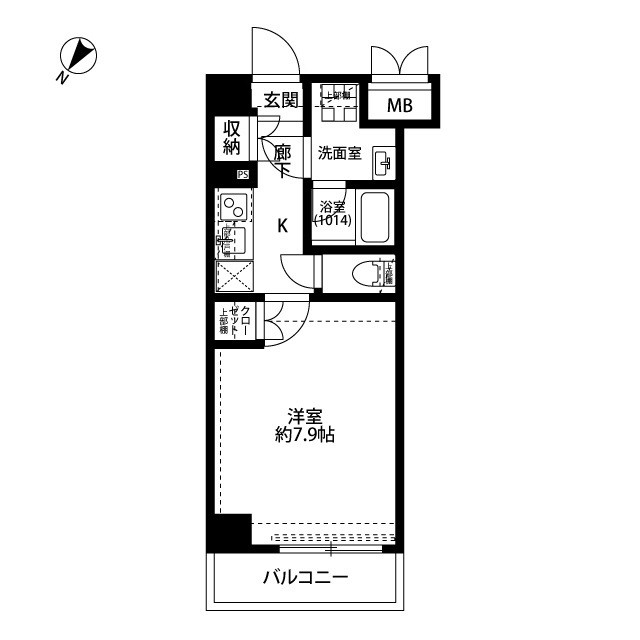 東京都：プレール・ドゥーク千歳烏山の賃貸物件画像