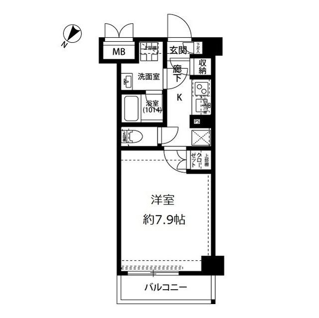 東京都：プレール・ドゥーク千歳烏山の賃貸物件画像