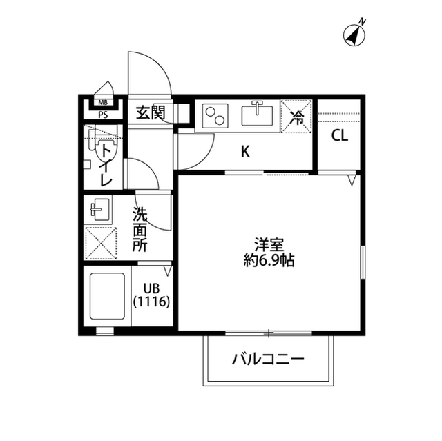 埼玉県：オリーブ ガーデンの賃貸物件画像