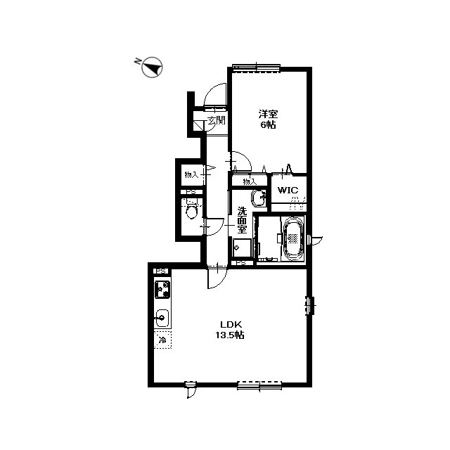 愛知県：リーブル　ラピスローズの賃貸物件画像