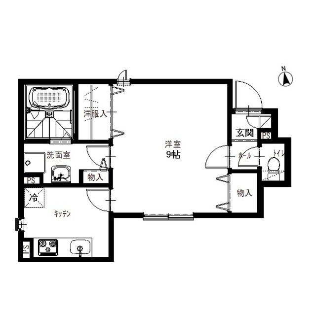 愛知県：リーブル　パピリオン　浜富の賃貸物件画像
