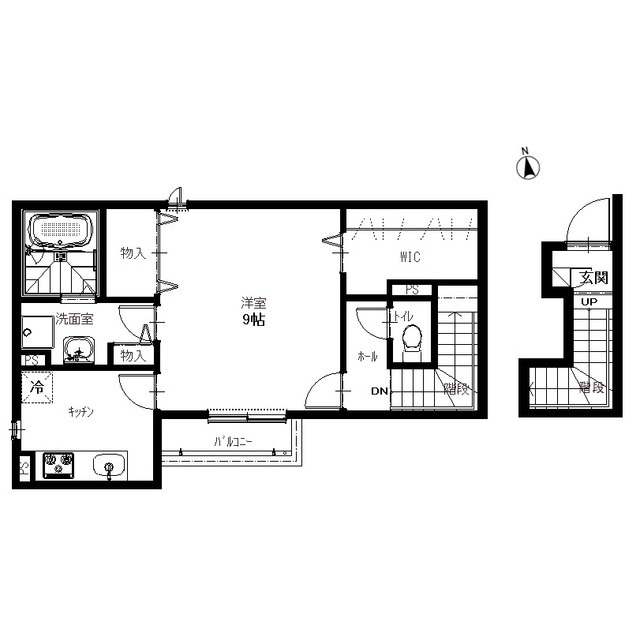 愛知県：リーブル　パピリオン　浜富の賃貸物件画像