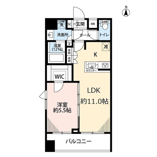 東京都：プレール・ドゥーク蔵前の賃貸物件画像
