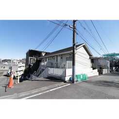 ：グリーンハイツの賃貸物件画像