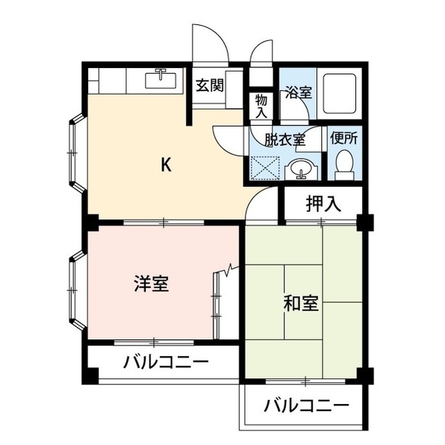 埼玉県：カメリアシティの賃貸物件画像
