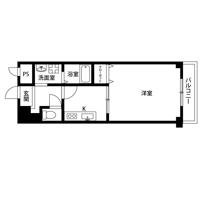 滋賀県：アンプルールフェール　グリシーヌ　の賃貸物件画像