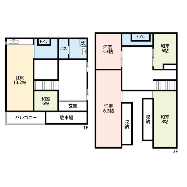 愛知県：石黒貸家（朝日が丘）の賃貸物件画像