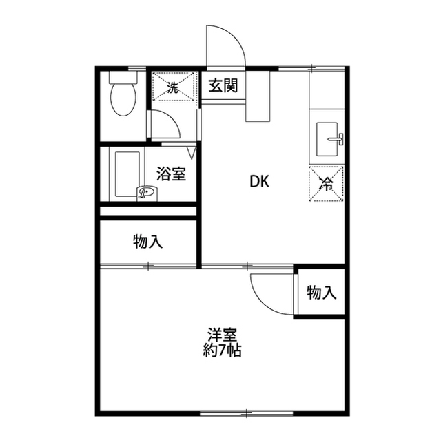 神奈川県：エステートピッコロの賃貸物件画像