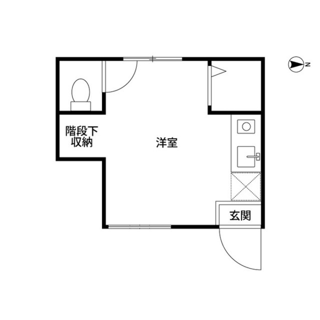 東京都：コンフォートテラス荻窪の賃貸物件画像