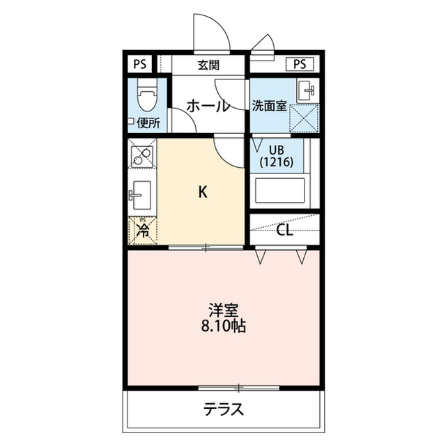 大阪府：アムール彩都Ⅰの賃貸物件画像
