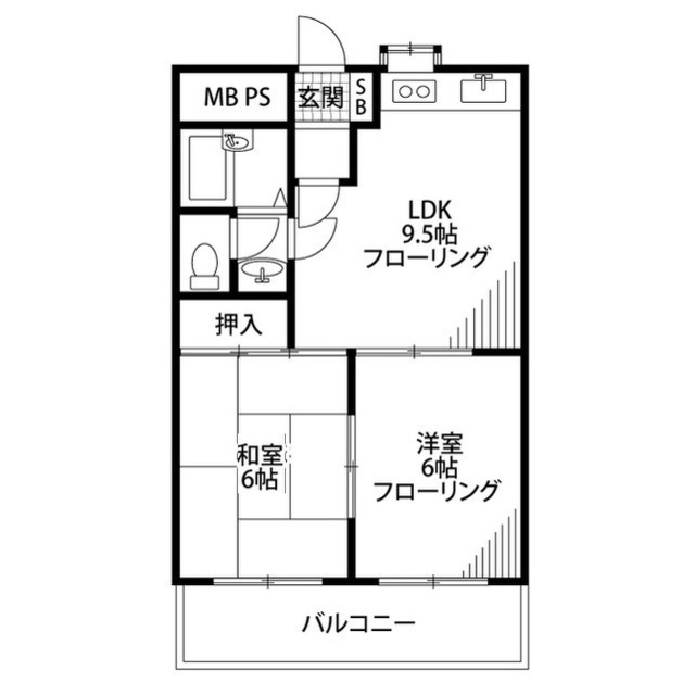 埼玉県：クリーンピアの賃貸物件画像