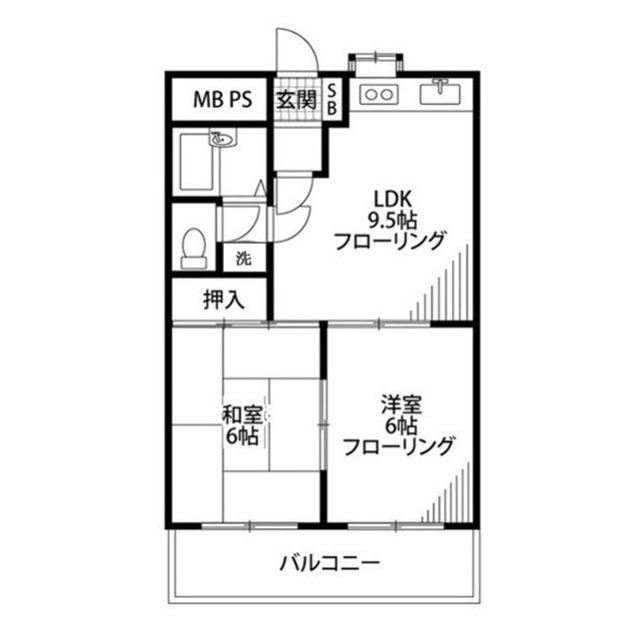 埼玉県：クリーンピアの賃貸物件画像
