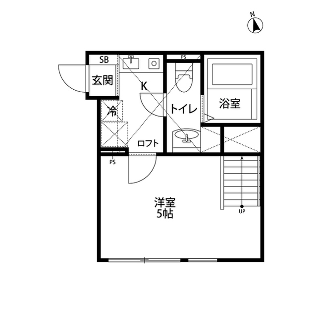 ：ロンド・ベルの賃貸物件画像