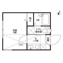 ディアコート篠原のサムネイル