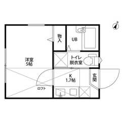 ディアコート篠原のサムネイル