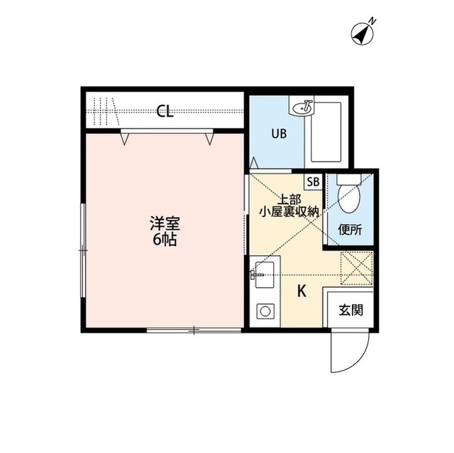 東京都：アムール目黒の賃貸物件画像