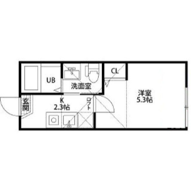北海道：Girasol Mの賃貸物件画像