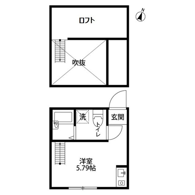 北海道：サンセリテ浅田の賃貸物件画像