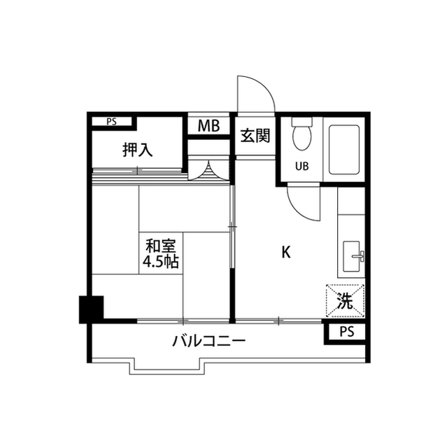 北海道：レジデンス川島の賃貸物件画像