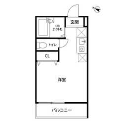 エザンス稲田堤のサムネイル