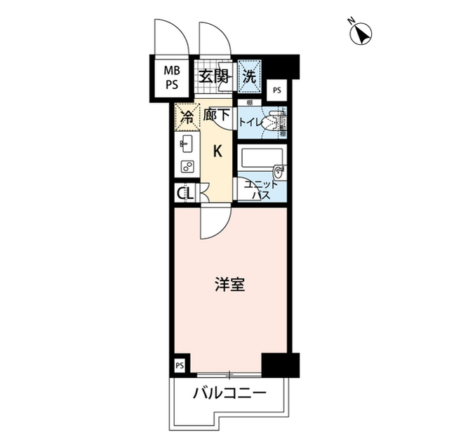 東京都：ルーブル南池袋の賃貸物件画像