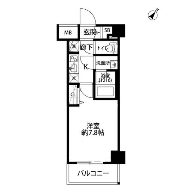 東京都：プレール・ドゥーク志村坂上Ⅱの賃貸物件画像