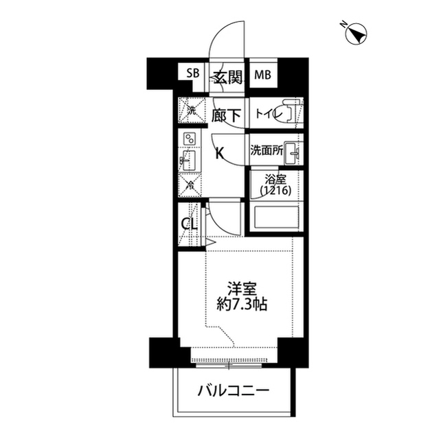 東京都：プレール・ドゥーク志村坂上Ⅱの賃貸物件画像