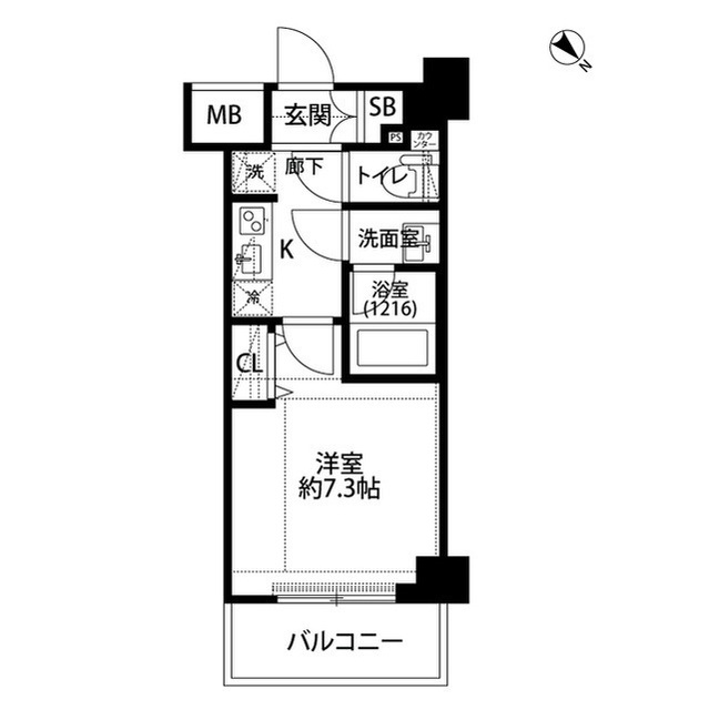 東京都：プレール・ドゥーク志村坂上Ⅱの賃貸物件画像