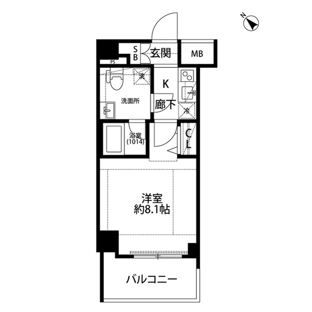 東京都：プレール・ドゥーク志村坂上Ⅱの賃貸物件画像