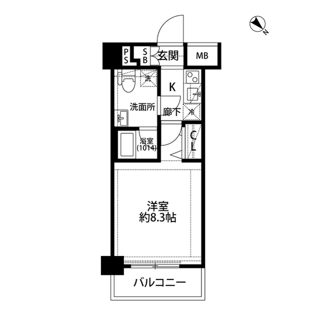東京都：プレール・ドゥーク志村坂上Ⅱの賃貸物件画像