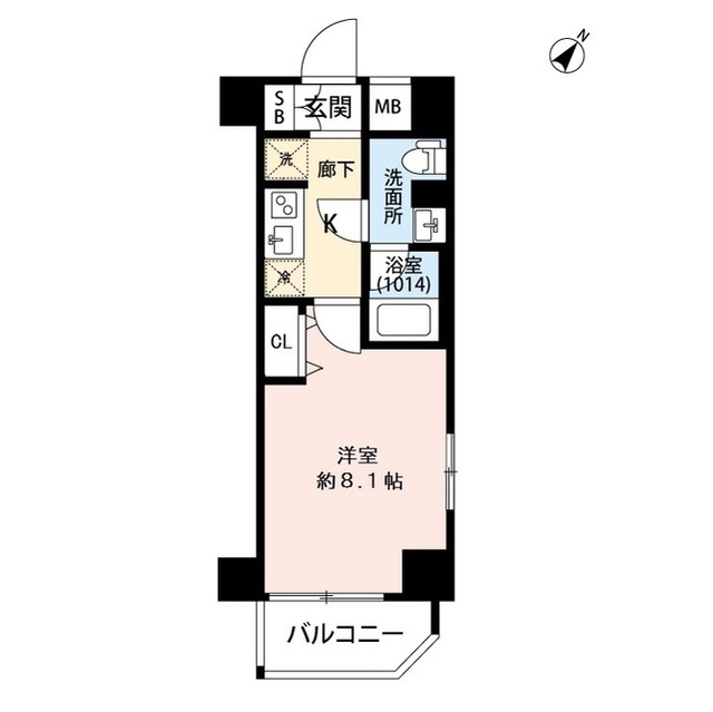 東京都：プレール・ドゥーク志村坂上Ⅱの賃貸物件画像