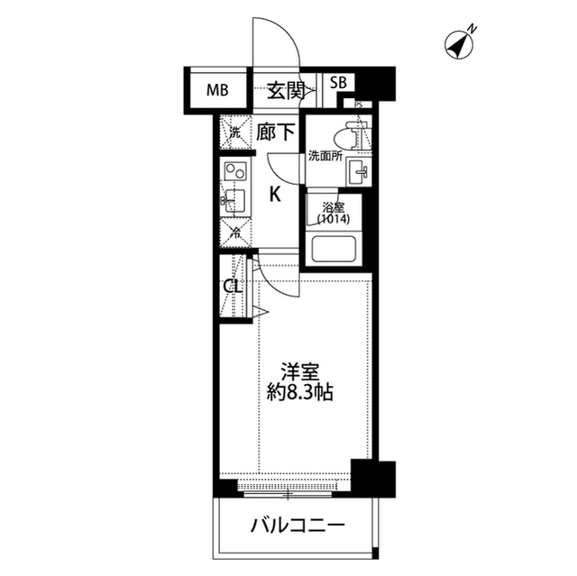 東京都：プレール・ドゥーク志村坂上Ⅱの賃貸物件画像
