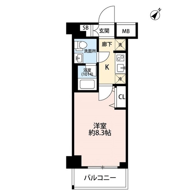 東京都：プレール・ドゥーク志村坂上Ⅱの賃貸物件画像