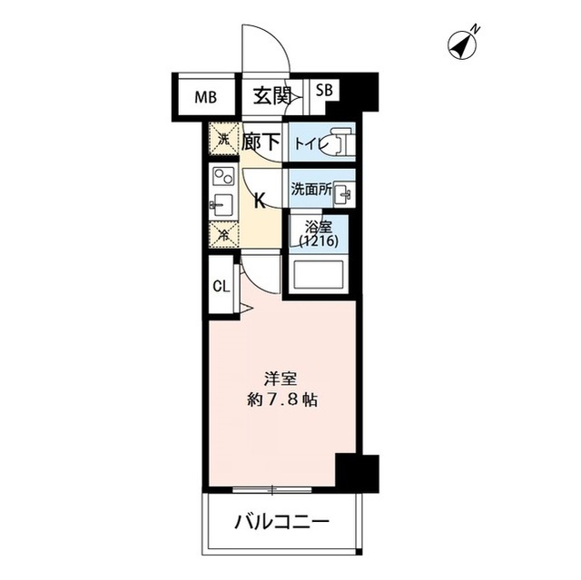 東京都：プレール・ドゥーク志村坂上Ⅱの賃貸物件画像
