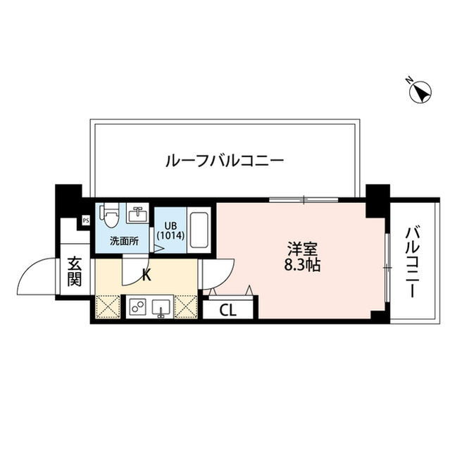 東京都：プレール・ドゥーク志村坂上Ⅱの賃貸物件画像