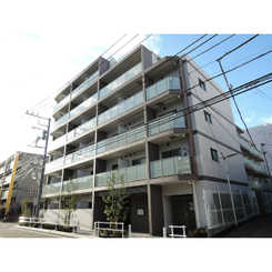 東京都：プレール・ドゥーク志村坂上Ⅱの賃貸物件画像