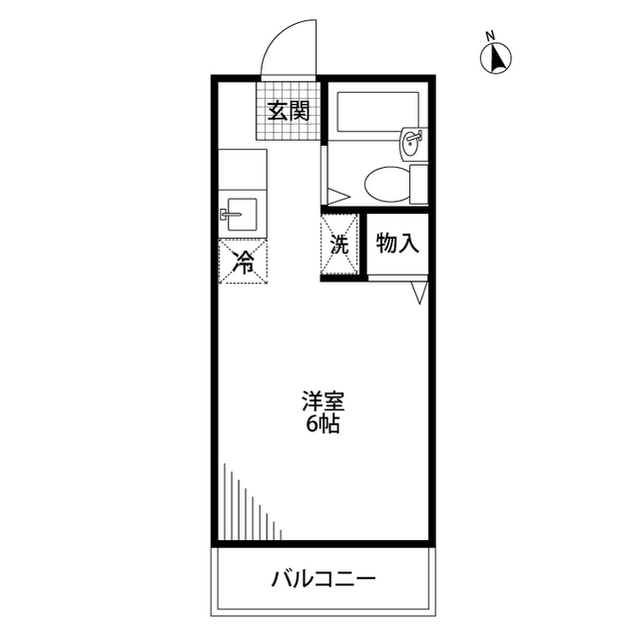 北海道：ソーラーハイムの賃貸物件画像