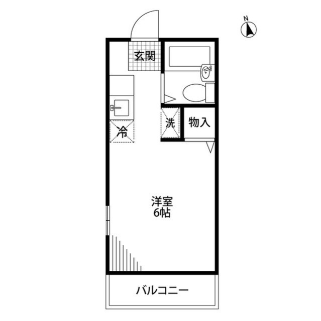 神奈川県：ソーラーハイムの賃貸物件画像