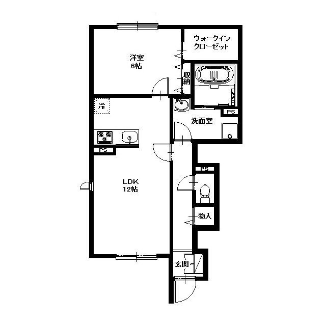 愛知県：リーブル　シルトクレーテの賃貸物件画像