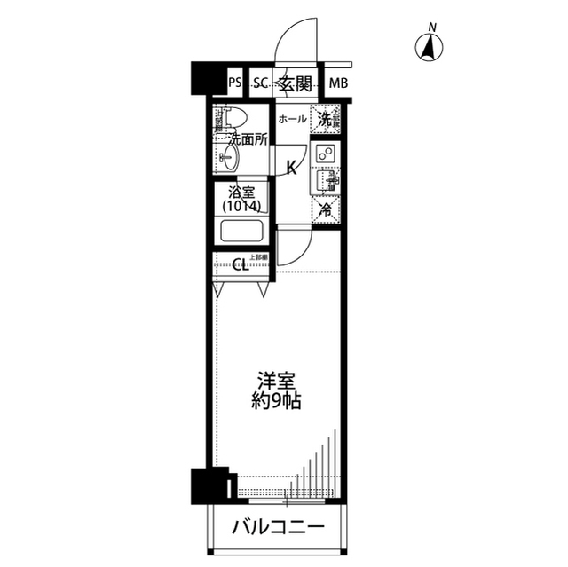 東京都：プレール・ドゥーク羽田WESTⅡの賃貸物件画像