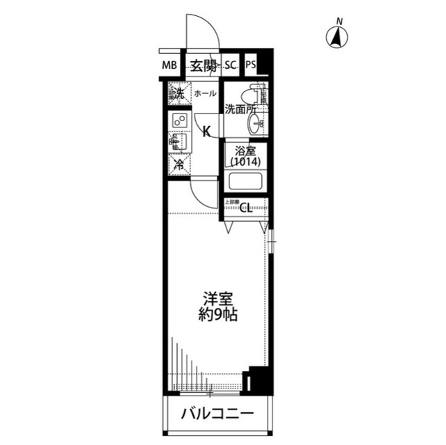 東京都：プレール・ドゥーク羽田WESTⅡの賃貸物件画像