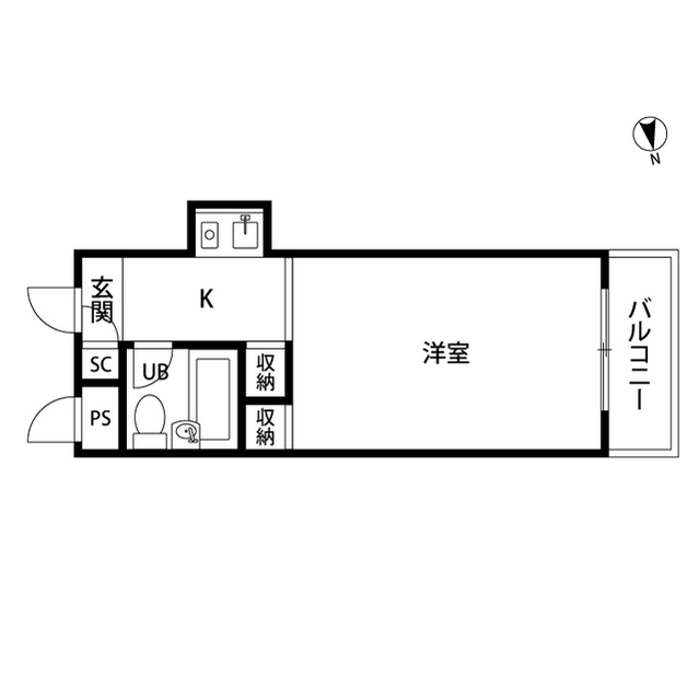 ：スカイコート宮崎台の賃貸物件画像