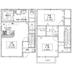ミモザハイツAのサムネイル