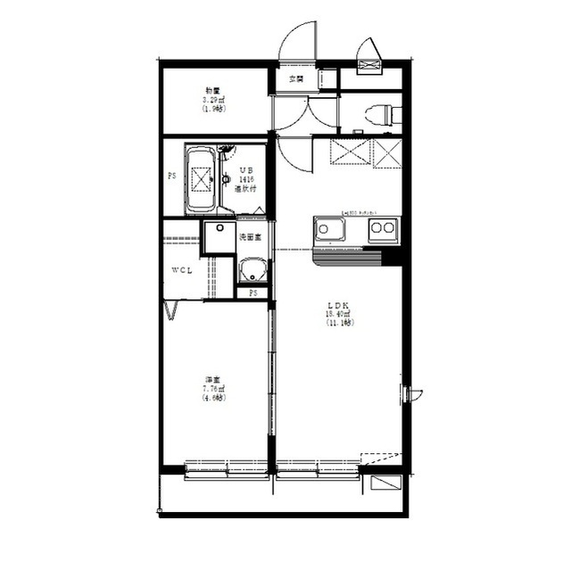 大阪府：ヴィラコート　ＴＹＡ　の賃貸物件画像