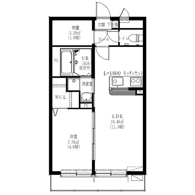 大阪府：ヴィラコート　ＴＹＡ　の賃貸物件画像