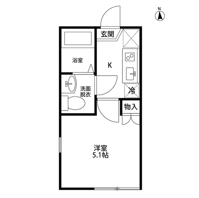 北海道：やまてライフの賃貸物件画像
