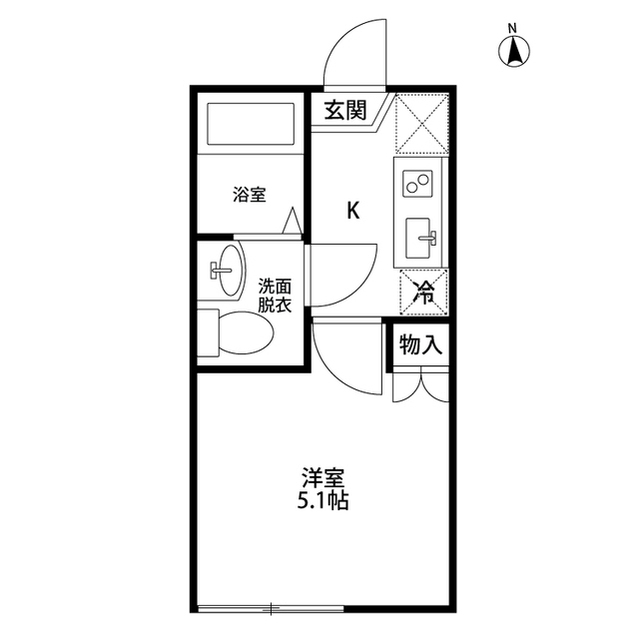 北海道：やまてライフの賃貸物件画像